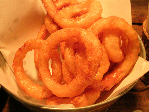 Sweet Onion Rings Sweet Onion Rings picture
